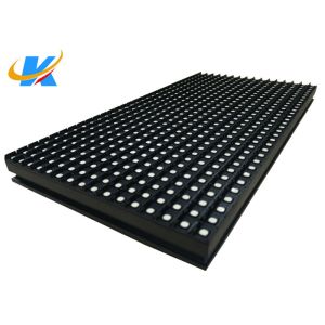 High Brightness P6 Ultra Thin Led Display RGB Full Color With Wide View Angle