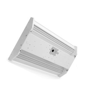 200W Warehouse Linear High Bay Lighting 6000K Input AC100-277V for Workshop with