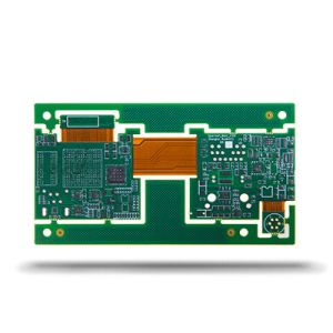 Medical PCB Assembly ISO 13485 Certified FR4 Material