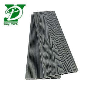 Waterproof Composite Decking for Outdoor Swimming Pools