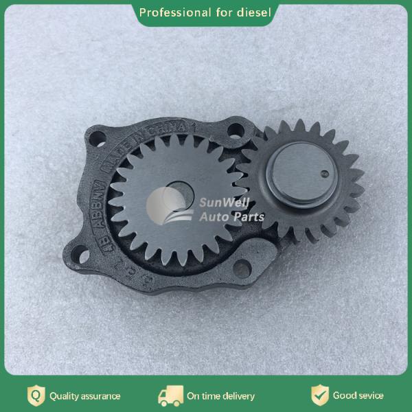 High quality ISDE4 diesel engine lubricating oil pump 3976087