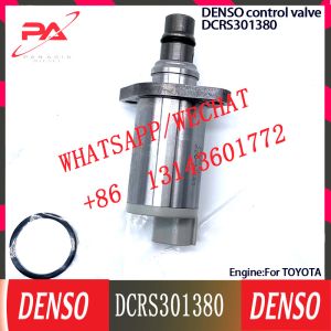 DCRS301380 DENSO Control Regulator SCV Valve Applicable To TOYOTA