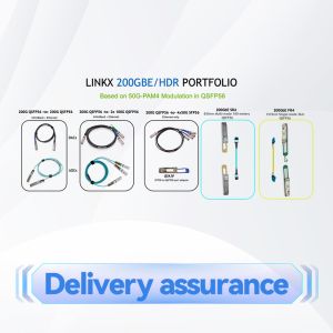 Pluggable Mellanox SFP Transceiver Module MMA2P00-AS 25GbE LC-LC SR Up To 100m