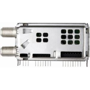 Quality f with shielding for set top box for sale