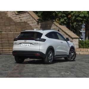 BEV Type Long Range Car Wheelbase 2610mm Used Electric Cars New Energy