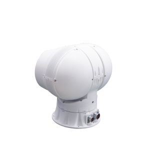 Motion Detection Alarm PTZ Thermal Imaging Camera Multi-Sensor IOT Smart Camera