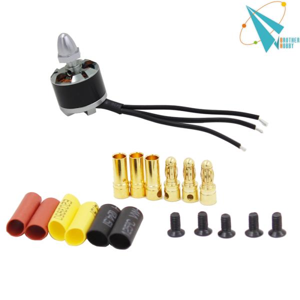 Buy 2812 980Kv Brushless Outrunner Motor For Airplane Aircraft Quadcopter at wholesale prices