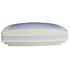 Grey Suspended Ceiling Led Panel Light Surface Mount 10w 20w Moisture Proof