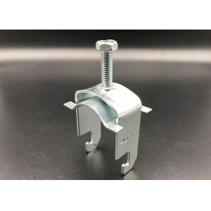 Manufacturer Zinc Plated 3/4'' 3/8'' Unistrut Cable Clamps