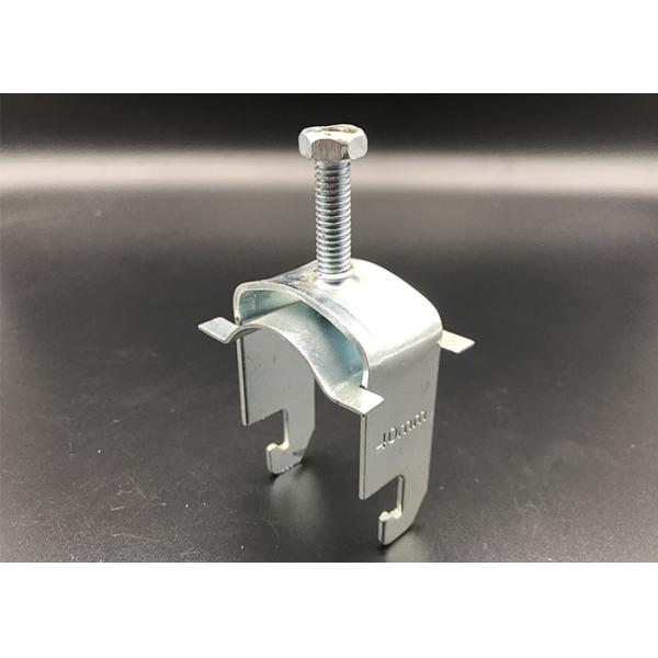 Buy Galvanized Steel 3/4'' One Piece Unistrut Cable Clamps at wholesale prices