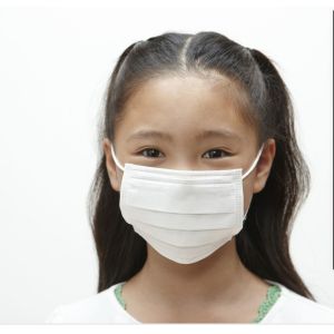 High Air Permeability Personal Protective 3 Ply Face Mask