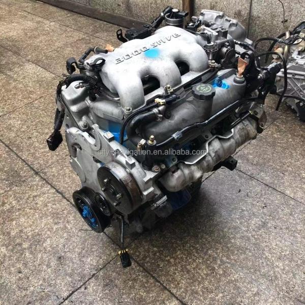 Buick 05 GL8 01 Regal LB8 2.5L Auto Engine Assembly Motor with 9.5 Compression Ratio