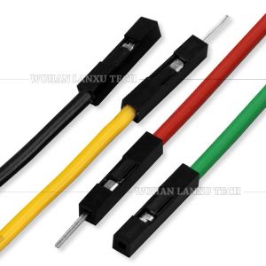 Custom Breadboard 1 Pin 2p 3p 4p 5p 6p 7p 8p 10p Male Female Dupont Connector