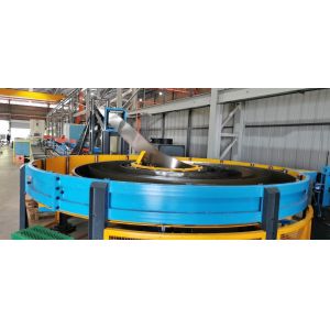 60.3mm High Frequency Welded Pipe Mill with Quick Change