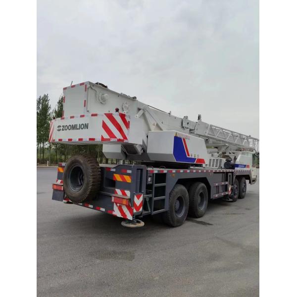 2010 Zoomlion 50t Used Truck Crane Mobile Crane Lifting Equipment