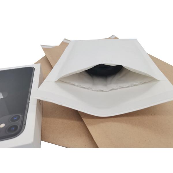 Buy Recyclable 180x260mm Padded Shipping Envelopes Self Sealing Shipping Bags at wholesale prices