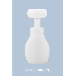 Outspring Hand Wash Dispenser Pump , Bubble Based 30mm Foam Pump
