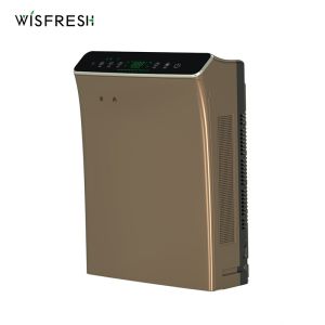 45dB Portable Hepa Air Purifier With UV Light OEM Smart WiFi