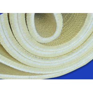 Industrial Felt Pads Endless Nomex Sanforizing Machine Blanket 150°C-210°C