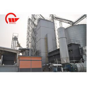 Agricultural Equipment Intelligent Paddy Dryer Machine Energy Efficiency