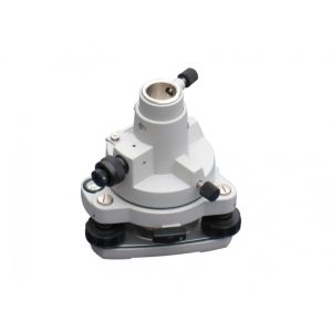 Grey Tribrach Adaptor AL10 Theodolite Total Station Rotating
