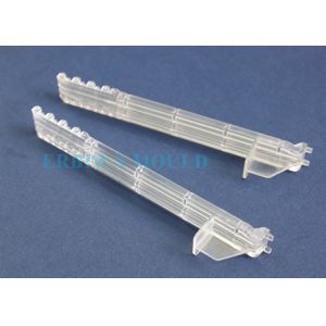 Waterproof Auto Electronic Connector Adapter With Hot / Cold Runner