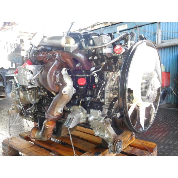 Buy 6 Cylinder Japanese Diesel Engine 7.8L For Isuzu 6HK1 at wholesale prices