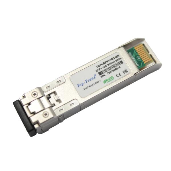 Buy SFP-10G-SR Multimode Sfp Module 850nm 300M 10G For Router 810 at wholesale prices