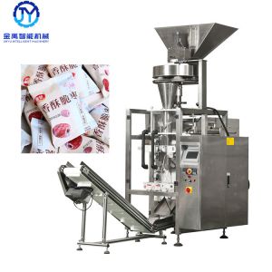 2.5kw 60bags/Min SUS304 Salt Packing Machine With Teflon