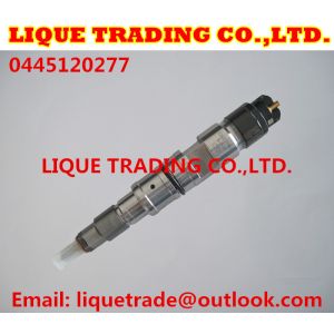 BOSCH Genuine Common rail injector 0445120277 / 0 445 120 277 XICHAI 1112010-M10