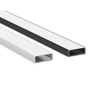 China LEDCORP® Surface Mounted LED Lighting with Customized Aluminum Profile For office on sale