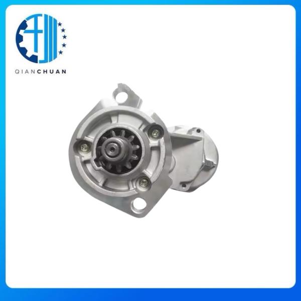 2810022061 014963 110490 DRS3257 QDJ2107G 24V 11T 4.5KW Starter For Toyota 2J 2DZ Forklift Spare Parts