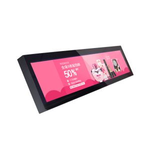 Supermarket Shelf 4980x4980 Stretched LCD Screen