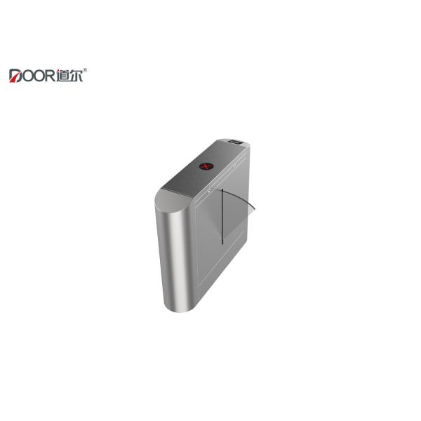 Buy Infrared Detection IP24 Bi - Direction Flap Barrier Gate at wholesale prices