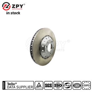 ZPY Front Brake Disc 95835140350 For Porsche Cayenne 4.8t