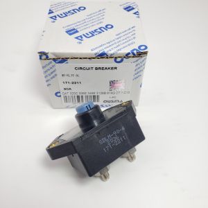 171-2211 1712211 90A Circuit Breaker For CAT 320C 320D GC 336E 349E C7.1 C9.3