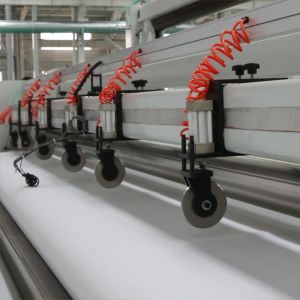 Non-Woven Geotextile Fabrics for Landfill Drainage Function Professional