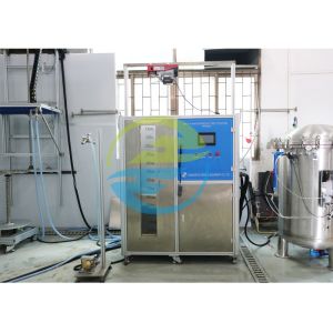 IEC 60592 IPX1 To IPX8 Waterproof Ingress Protection Test Equipment