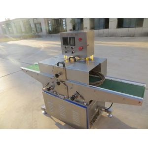 300kg Meat Processing Machine Flat Glossy Meat Slicing Machine