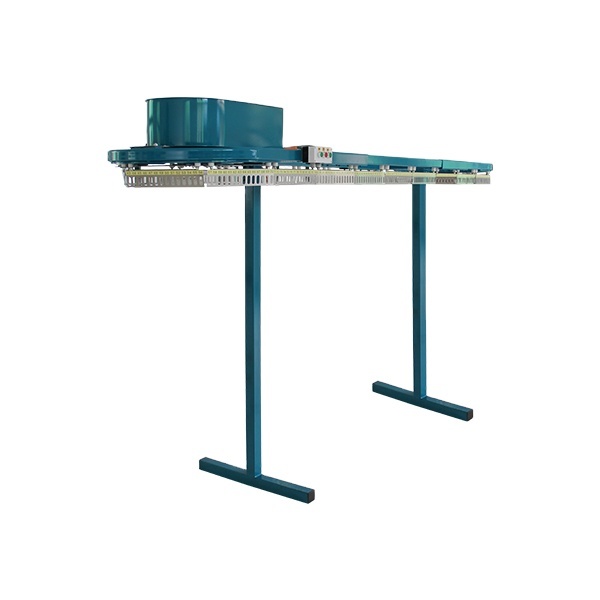 Big Space Suitable 406 Hanging Points Conveyor Belt Garment Conveyor Used