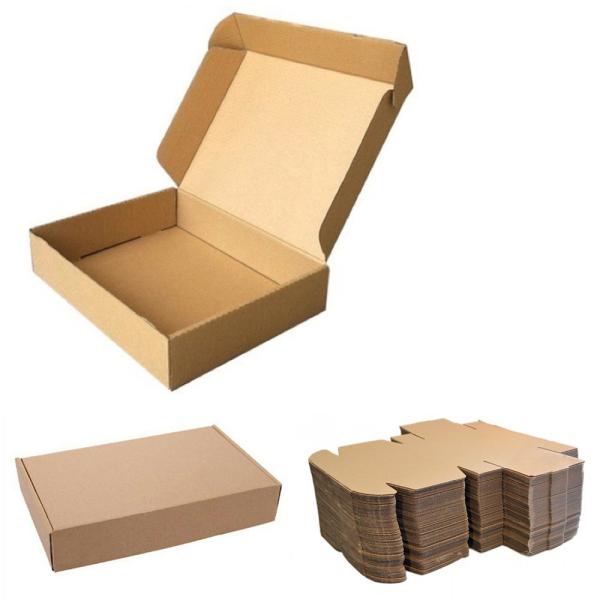 Buy One Piece Molding Unique Paper Box With Card Slot Design at wholesale prices
