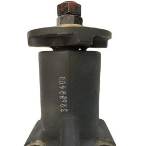 6D24TL Excavator Engine Parts Mitsubishi Spring Seat Maoqun