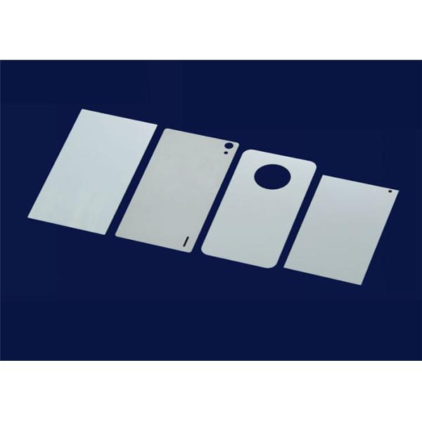 Buy High Pure 95% Insulating  Indusrial Alumina Ceramic Plate For Vacuum Devices at wholesale prices