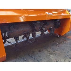 220-650KG Mechanical Flail Mower For Excavator