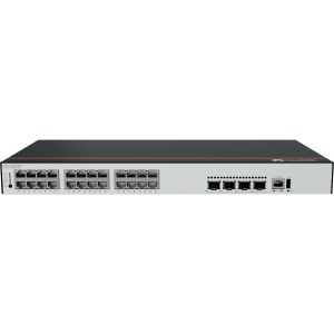 Quality Huawei S5735-L24P4X-A2 Switch: 24-Port Gigabit With PoE++ &amp; 10G Uplinks Cloud-Managed for sale