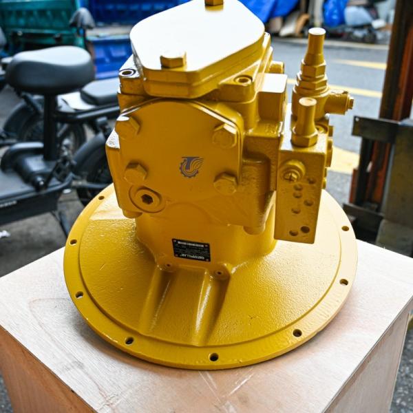 2518028 TQ M313D 315D2 Hydraulic Pump With Solenoid Valve 2518028 R986110169 20R