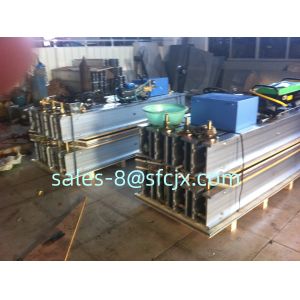 Belt Tensioning Systems Belt Splicing Machine Rubber Vulcanizing Press Machine
