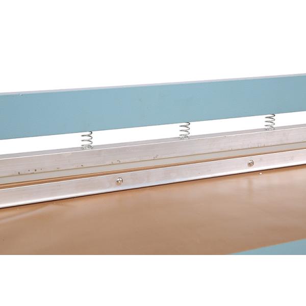 DUOQI QD-A600 800 1200 Automatic Aluminum Body Big Plastic Bag Sealer for 600 mm Bags