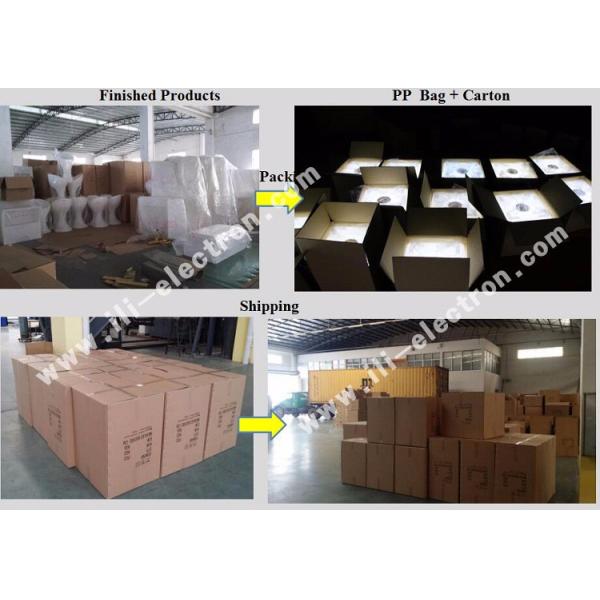 Illuminated led plastic lighting furniture set cocktail table