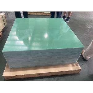 Laminated Electrical Insulating Material Epoxy Resin Glass Fiber Cloth